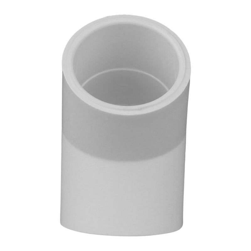 Charlotte Pipe Schedule 40 3/4 in. Slip X 3/4 in. D Slip PVC Elbow 1 pk, Pack of 25