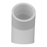 Charlotte Pipe Schedule 40 3/4 in. Slip X 3/4 in. D Slip PVC Elbow 1 pk, Pack of 25