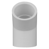 Charlotte Pipe Schedule 40 1 in. Slip X 1 in. D Slip PVC Elbow 1 pk, Pack of 25
