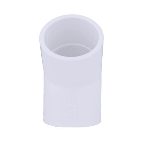 Charlotte Pipe Schedule 40 1-1/4 in. Slip X 1-1/4 in. D Slip PVC Elbow 1 pk, Pack of 25