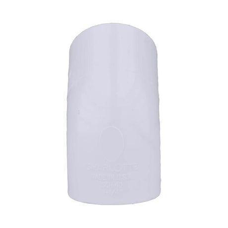 Charlotte Pipe Schedule 40 1-1/4 in. Slip X 1-1/4 in. D Slip PVC Elbow 1 pk, Pack of 25