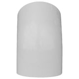 Charlotte Pipe Schedule 40 2 in. Slip X 2 in. D Slip PVC Elbow 1 pk