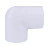 Charlotte Pipe Schedule 40 3/4 in. Slip X 3/4 in. D FPT PVC Elbow 1 pk, Pack of 25