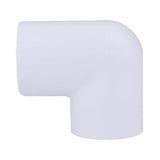 Charlotte Pipe Schedule 40 3/4 in. Slip X 3/4 in. D FPT PVC Elbow 1 pk, Pack of 25