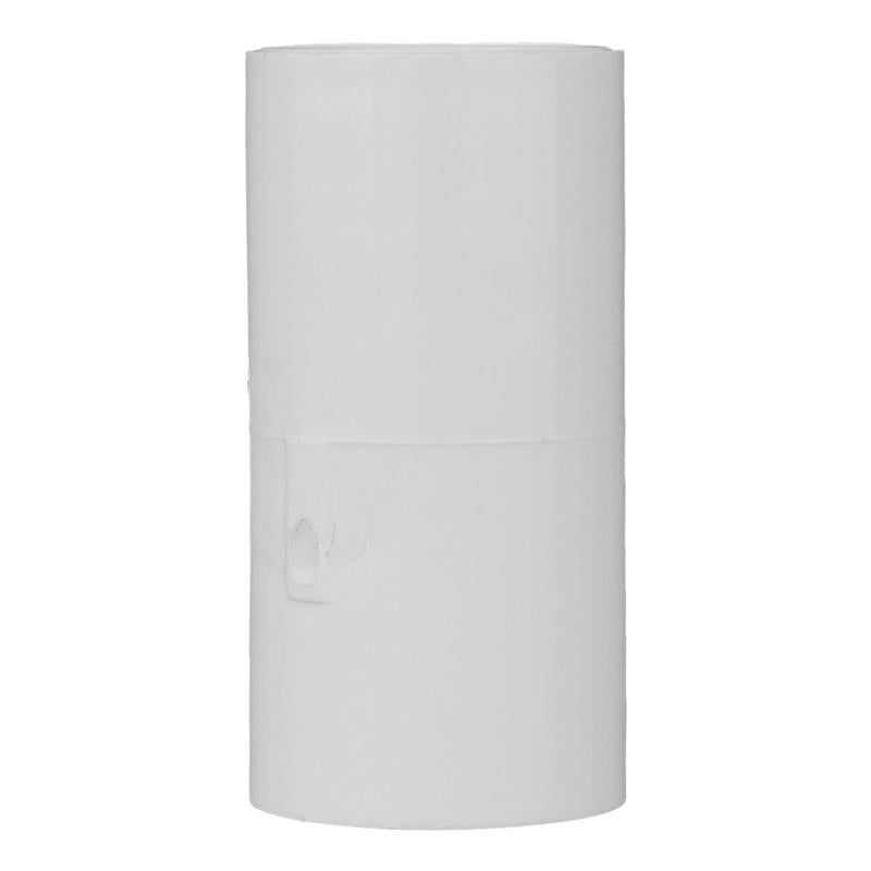 Charlotte Pipe Schedule 40 3/4 in. Slip X 3/4 in. D Slip PVC Tee 1 pk, Pack of 25