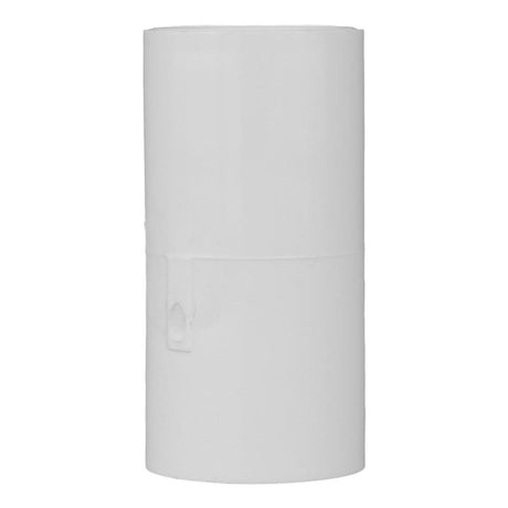 Charlotte Pipe Schedule 40 3/4 in. Slip X 3/4 in. D Slip PVC Tee 1 pk, Pack of 25