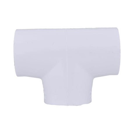 Charlotte Pipe Schedule 40 1-1/4 in. Slip X 1-1/4 in. D Slip PVC Tee 1 pk, Pack of 25