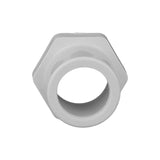 Charlotte Pipe Schedule 40 3/4 in. Spigot X 1/2 in. D Slip PVC Reducing Bushing 1 pk, Pack of 25