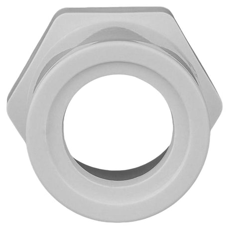 Charlotte Pipe Schedule 40 1 in. Slip X 3/4 in. D Slip PVC Reducing Bushing 1 pk, Pack of 25