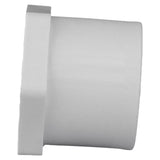 Charlotte Pipe Schedule 40 1 in. Slip X 3/4 in. D Slip PVC Reducing Bushing 1 pk, Pack of 25