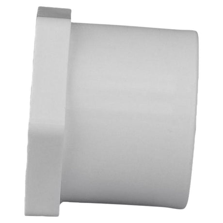 Charlotte Pipe Schedule 40 1 in. Slip X 3/4 in. D Slip PVC Reducing Bushing 1 pk, Pack of 25