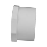 Charlotte Pipe Schedule 40 2 in. Slip X 1-1/2 in. D Slip PVC Reducing Bushing 1 pk