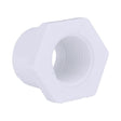 Charlotte Pipe Schedule 40 3/4 in. Spigot X 1/2 in. D FPT PVC Reducing Bushing 1 pk, Pack of 25