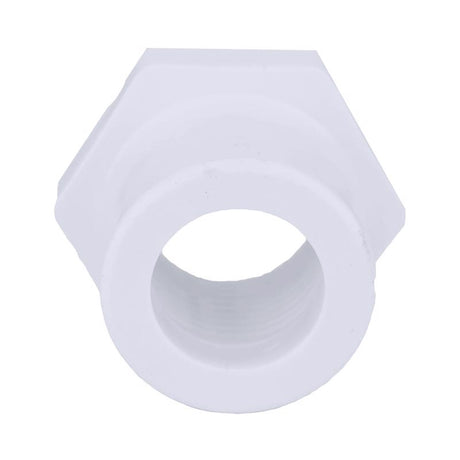Charlotte Pipe Schedule 40 3/4 in. Spigot X 1/2 in. D FPT PVC Reducing Bushing 1 pk, Pack of 25