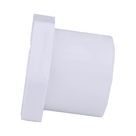Charlotte Pipe Schedule 40 3/4 in. Spigot X 1/2 in. D FPT PVC Reducing Bushing 1 pk, Pack of 25