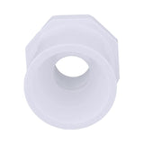 Charlotte Pipe Schedule 40 1-1/4 in. Spigot X 1/2 in. D FPT PVC Reducing Bushing 1 pk