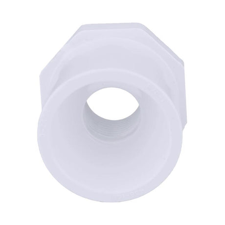 Charlotte Pipe Schedule 40 1-1/4 in. Spigot X 1/2 in. D FPT PVC Reducing Bushing 1 pk