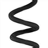 Eastman 1/2 in. MIP X 1/2 in. D MIP 24 in. Stainless Steel Installation Kit