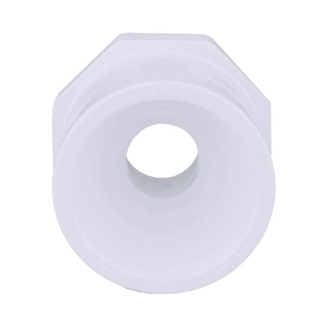 Charlotte Pipe Schedule 40 1-1/2 in. Spigot X 1/2 in. D FPT PVC Reducing Bushing 1 pk
