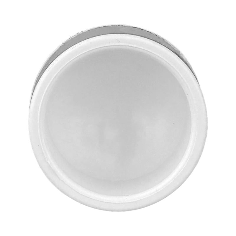 Charlotte Pipe Schedule 40 3/4 in. Socket X 3/4 in. D Socket PVC Cap 1 pk, Pack of 25