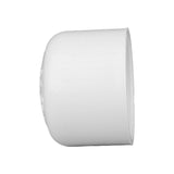 Charlotte Pipe Schedule 40 1-1/4 in. Slip PVC Cap 1 pk, Pack of 25