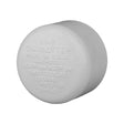 Charlotte Pipe Schedule 40 1-1/2 in. Slip PVC Cap 1 pk, Pack of 25