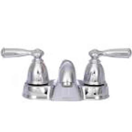 Moen Banbury Chrome Traditional Bathroom Faucet 4 in.