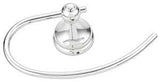 Boston Harbor 5060C-26-10-SOU Towel Ring, Wall Mounting