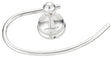Boston Harbor 5060C-26-10-SOU Towel Ring, Wall Mounting