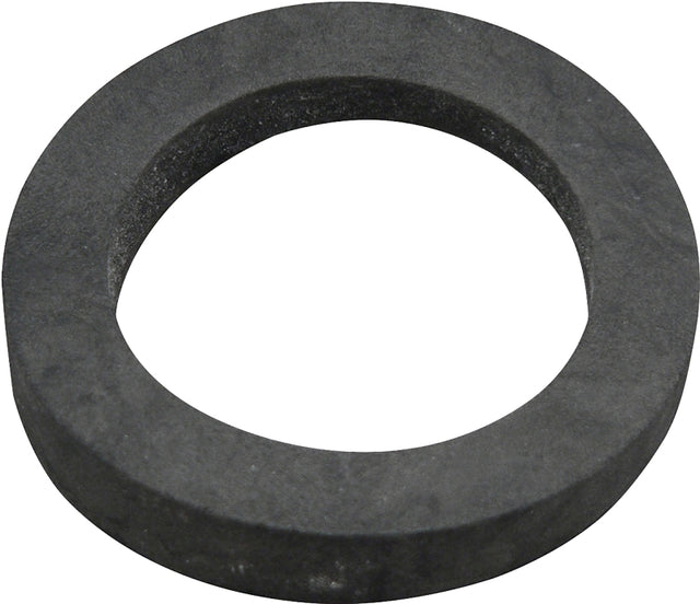 Plumb Pak PP826-3 Overflow Washer, Beveled, Rubber, For: Bath Drains, Pack of 6