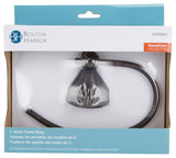 Boston Harbor 5060C-50-10-SOU Towel Ring, Wall Mounting