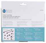 Boston Harbor 5060C-50-10-SOU Towel Ring, Wall Mounting