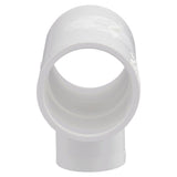 Charlotte Pipe Schedule 40 1-1/2 in. Slip X 1-1/2 in. D Slip PVC Reducing Tee 1 pk