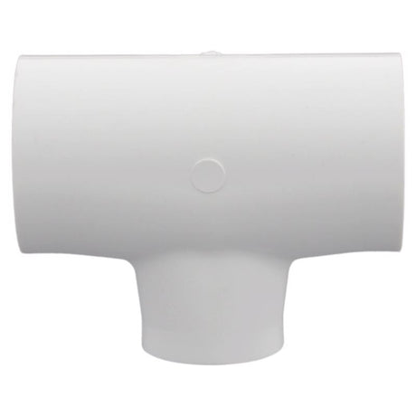 Charlotte Pipe Schedule 40 1-1/2 in. Slip X 1-1/2 in. D Slip PVC Reducing Tee 1 pk