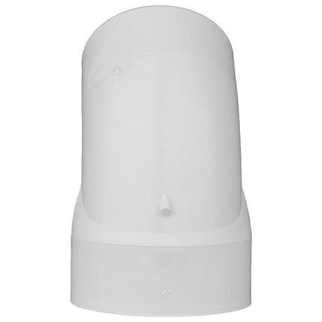 Charlotte Pipe Schedule 40 1-1/4 in. Hub X 1-1/4 in. D Spigot PVC Street Elbow 1 pk