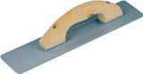 Vulcan 17716 Concrete Float, 16 in L Blade, 3-1/2 in W Blade, 3/16 in Thick Blade, Magnesium Blade, Beveled End Blade