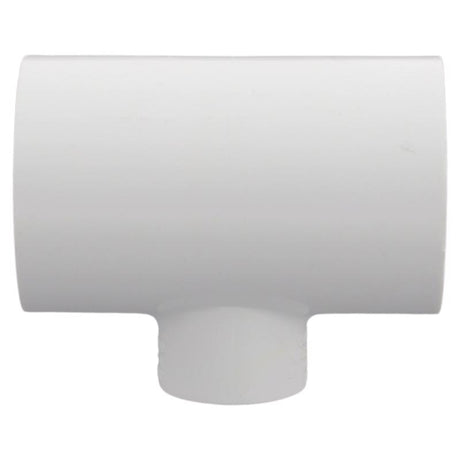 Charlotte Pipe 2 in. Slip X 2 in. D Slip PVC Reducing Tee 1 pk