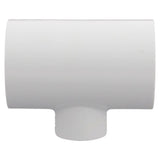 Charlotte Pipe 2 in. Slip X 2 in. D Slip PVC Reducing Tee 1 pk