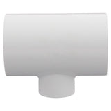 Charlotte Pipe 2 in. Slip X 2 in. D Slip PVC Reducing Tee 1 pk