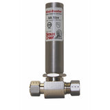 Sioux Chief MiniRester 3/8 in. Compression X 3/8 in. D Compression Copper Water Hammer Arrester 1 pk