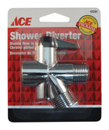 Ace Chrome ABS Shower Diverter