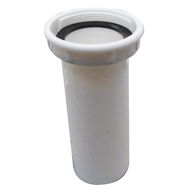 Ace 1-1/2 in. D X 6 in. L Plastic Sink Tailpiece