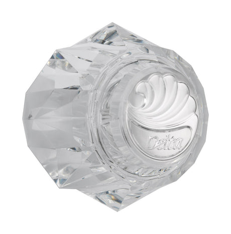 Delta Clear Tub and Shower Faucet Handle