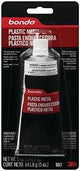 Bondo 901 Auto Body Filler, 5 oz Tube, Paste, Solvent