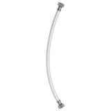 Ace 1/2 in. FIP X 1/2 in. D FIP 16 in. PVC Supply Line, Pack of 5