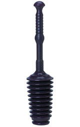 GT Water Products Master Plunger Bellows Plunger 18 1/2 in. L X 3 in. D