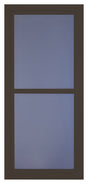 Larson 14604042 Storm Door, 36 in W, 81 in H, Brown
