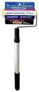 RollerLite ProLam Extenda 6RL-KL050P Roller Assembly, 1/2 in Nap, Acrylic/Lambswool/Polyester Cover, Metal Handle