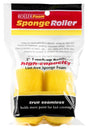 RollerLite 2YF038D Roller Cover, 3/8 in Thick Nap, 2 in L, Foam Cover, Yellow