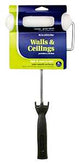 RollerLite 614-WV038 Roller Assembly, 3/8 in Nap, Woven Fabric Roller, 6-1/2 in L Roller